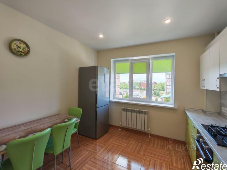 1-комн квартира Парковая улица, 25,  д. 25