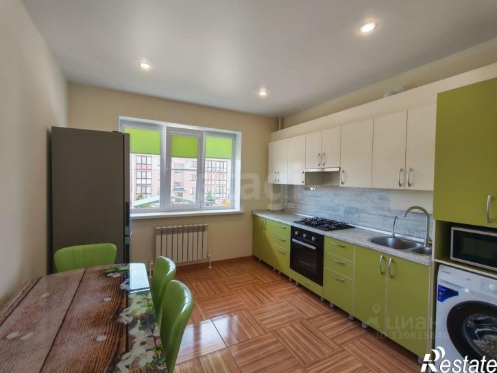 1-комн квартира Парковая улица, 25,  д. 25