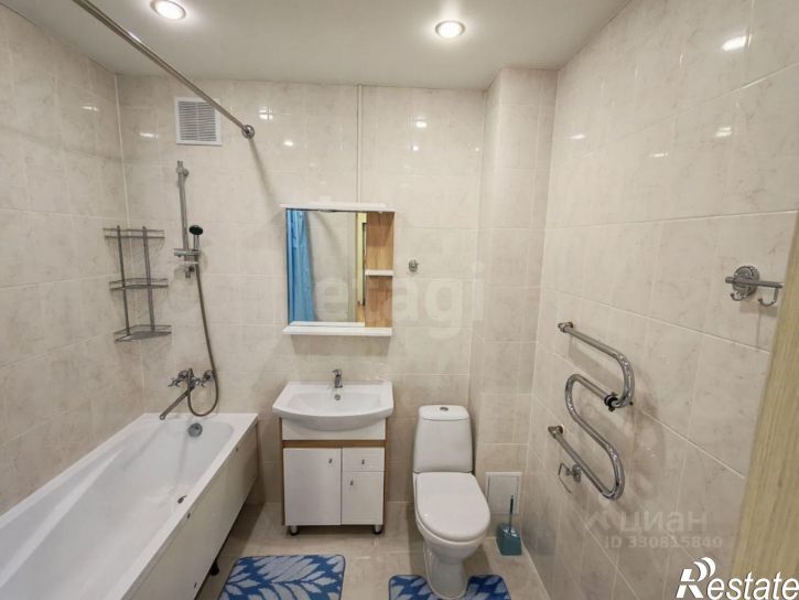 1-комн квартира Парковая улица, 25,  д. 25
