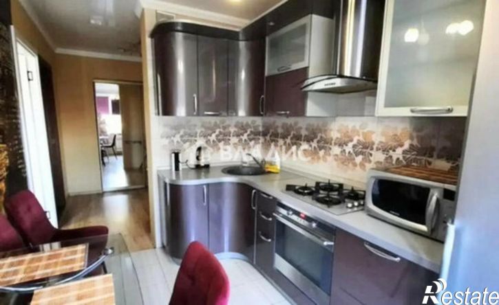 3-комн квартира улица Шмидта, 283,  д. 283