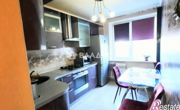 3-комн квартира улица Шмидта, 283,  д. 283