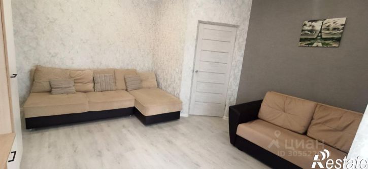 1-комн квартира улица Свободы, 38/2,  д. 38/2