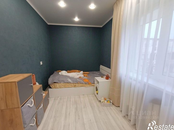 2-комн квартира улица Розы Люксембург, 15,  д. 15