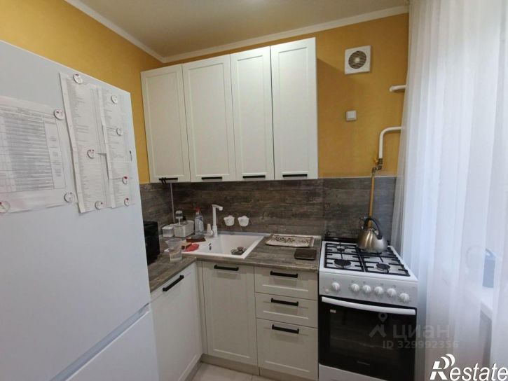 2-комн квартира улица Розы Люксембург, 15,  д. 15