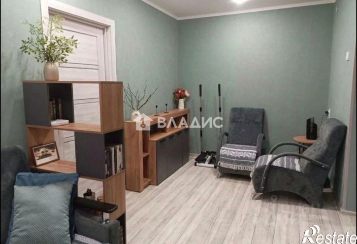 2-комн квартира улица Розы Люксембург, 17,  д. 17