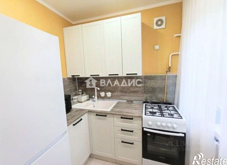 2-комн квартира улица Розы Люксембург, 17,  д. 17