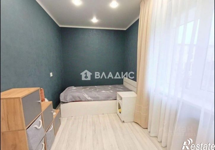 2-комн квартира улица Розы Люксембург, 17,  д. 17