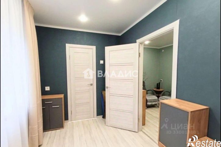 2-комн квартира улица Розы Люксембург, 17,  д. 17