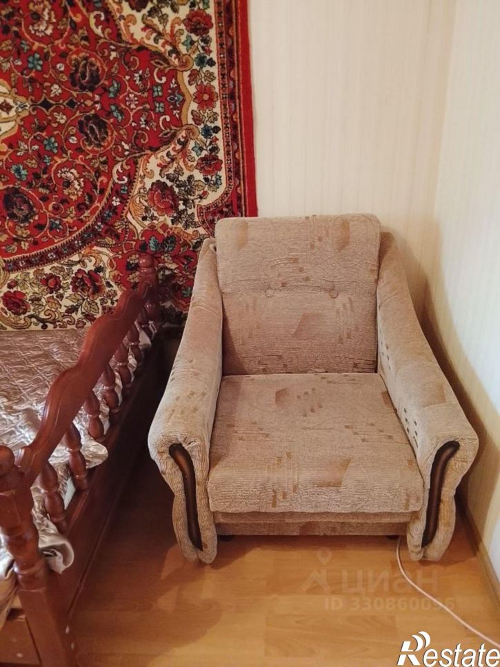 1-комн квартира улица Щорса, 38/2,  д. 38/2