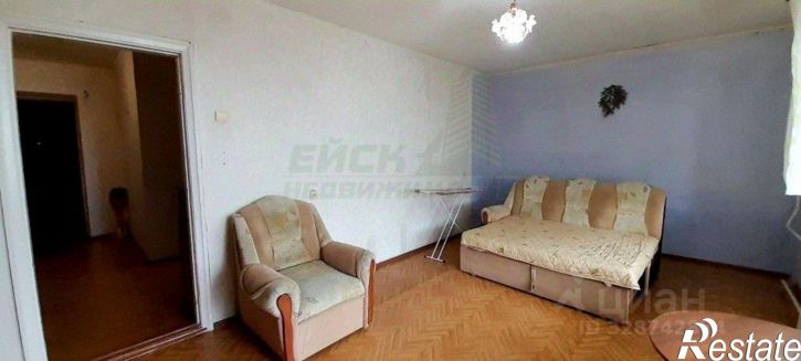 1-комн квартира Краснодарская улица, 265,  д. 265