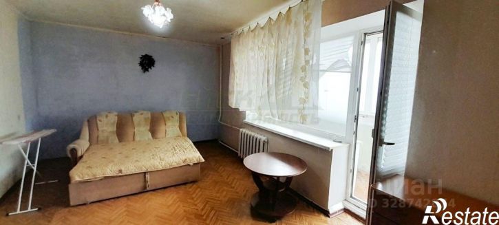 1-комн квартира Краснодарская улица, 265,  д. 265