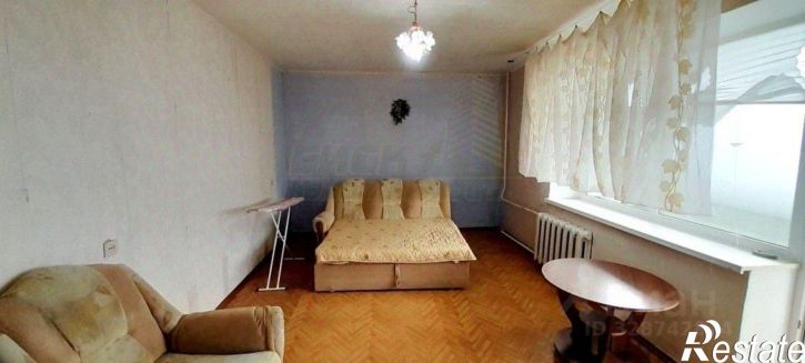 1-комн квартира Краснодарская улица, 265,  д. 265