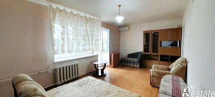 1-комн квартира Краснодарская улица, 265,  д. 265