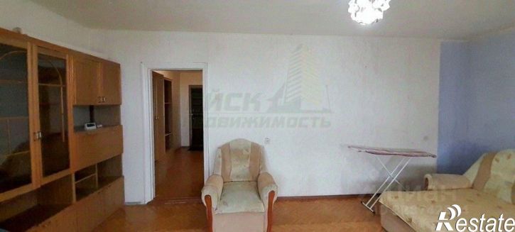 1-комн квартира Краснодарская улица, 265,  д. 265