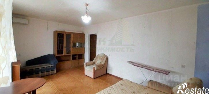 1-комн квартира Краснодарская улица, 265,  д. 265