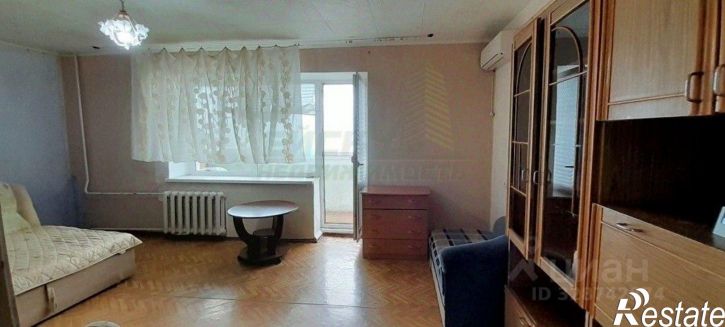 1-комн квартира Краснодарская улица, 265,  д. 265