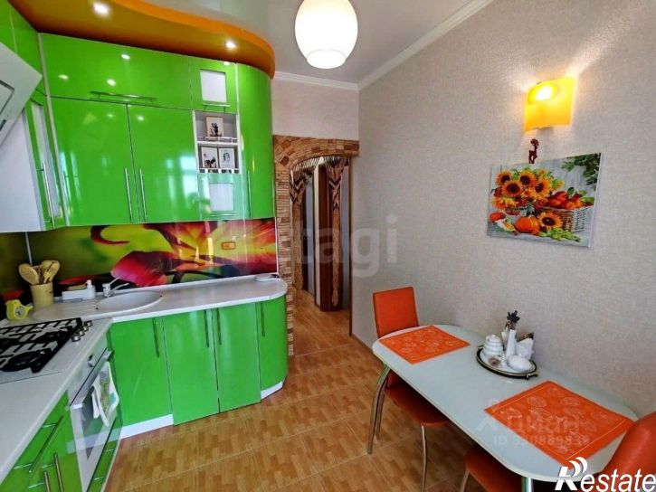 2-комн квартира улица Воронцова, 25/1,  д. 25/1
