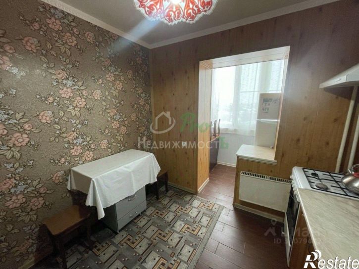 1-комн квартира Кирпичная улица, 12,  д. 12