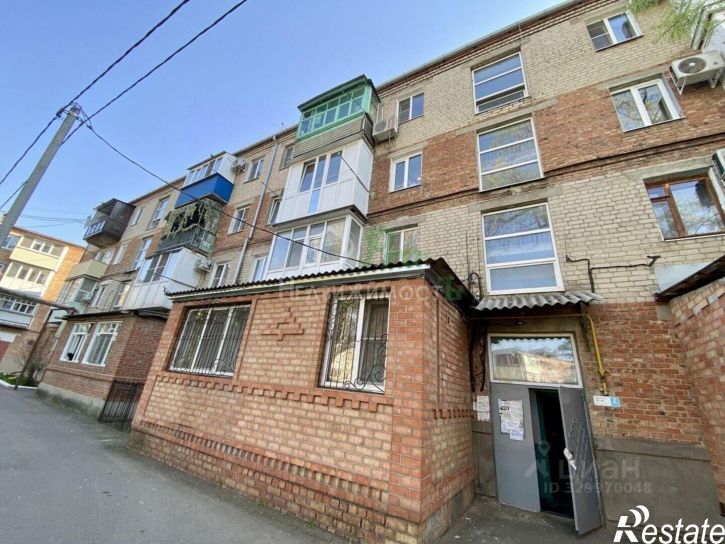 2-комн квартира ул Нижнесадовая, 23,  д. 23
