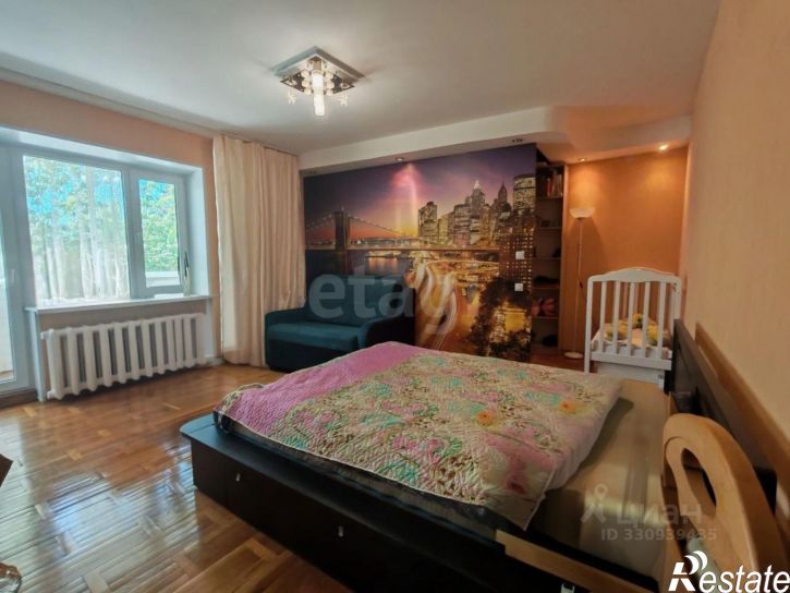 2-комн квартира Коммунистическая улица, 65,  д. 65