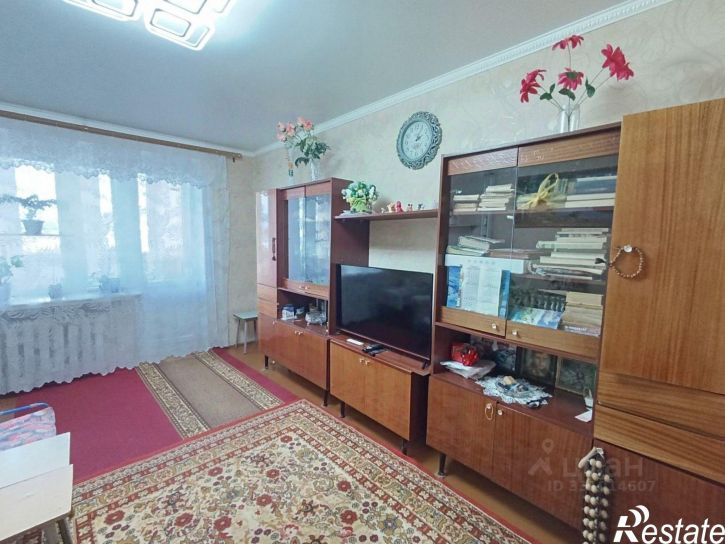 3-комн квартира ул Коммунистическая, 20/8,  д. 20/8
