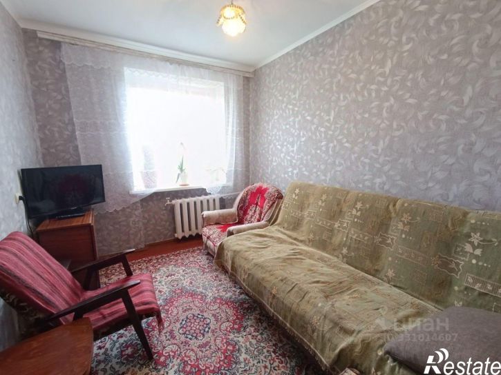 3-комн квартира ул Коммунистическая, 20/8,  д. 20/8