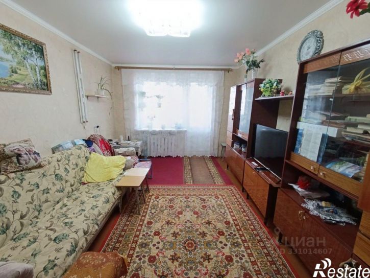 3-комн квартира ул Коммунистическая, 20/8,  д. 20/8