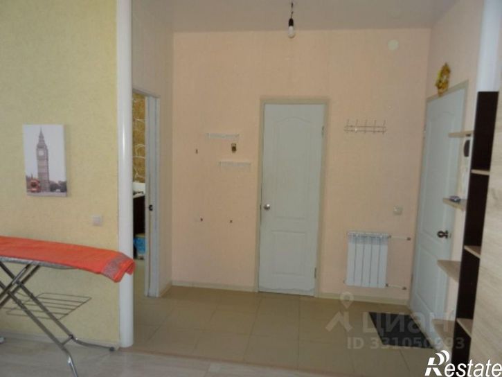 1-комн квартира ул Пушкина, 60 4,  д. 60 4,  к. 4