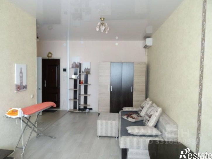 1-комн квартира ул Пушкина, 60 4,  д. 60 4,  к. 4