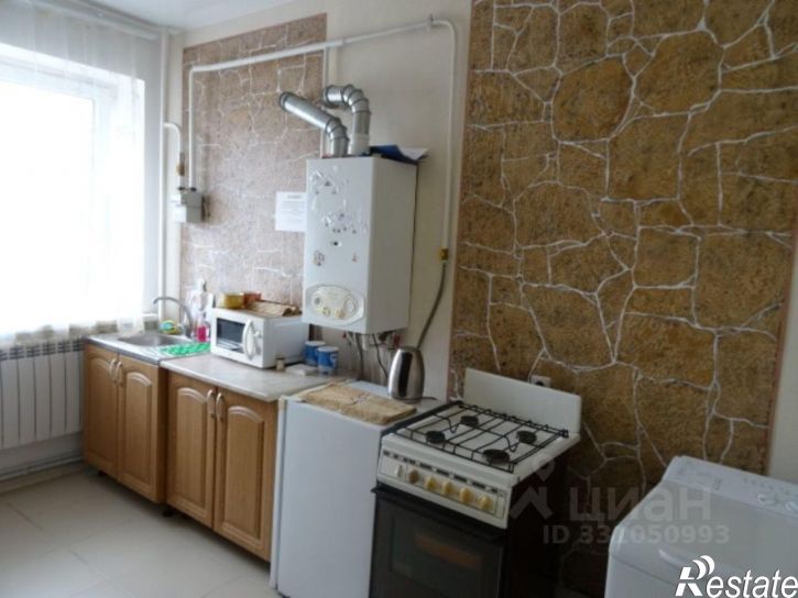 1-комн квартира ул Пушкина, 60 4,  д. 60 4,  к. 4