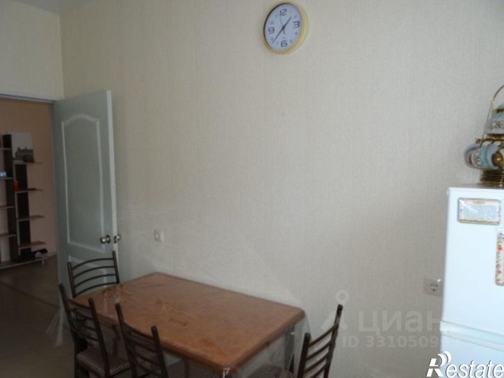 1-комн квартира ул Пушкина, 60 4,  д. 60 4,  к. 4