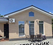 коттедж 90 кв м Абрикосовая улица, 17