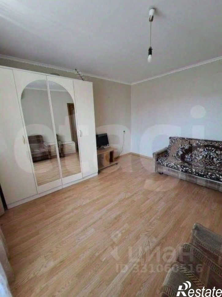 1-комн квартира ул Пионерская, 24,  д. 24