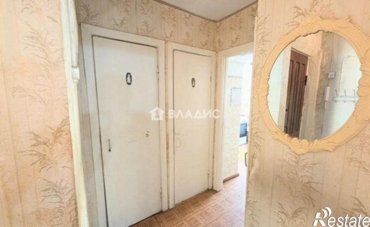 3-комн квартира Ясенская улица, 2Б,  д. 2Б