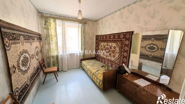3-комн квартира Ясенская улица, 2Б,  д. 2Б