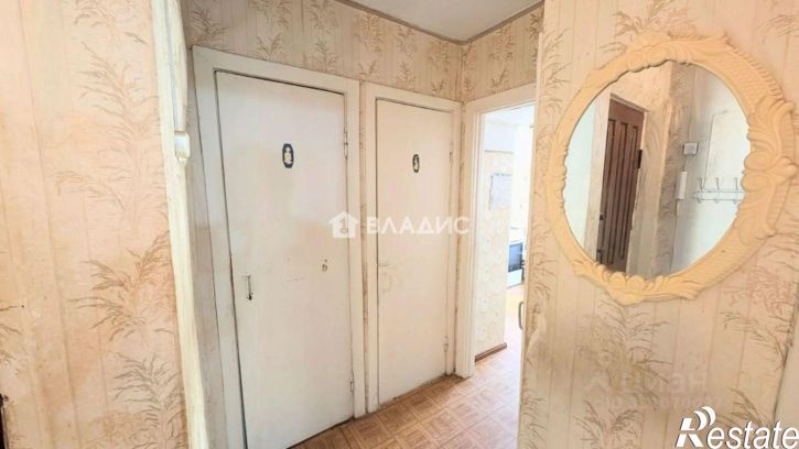 3-комн квартира Ясенская улица, 2Б,  д. 2Б