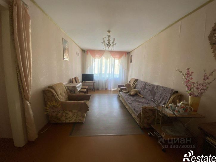 3-комн квартира ул Коммунистическая, 49/6,  д. 49/6
