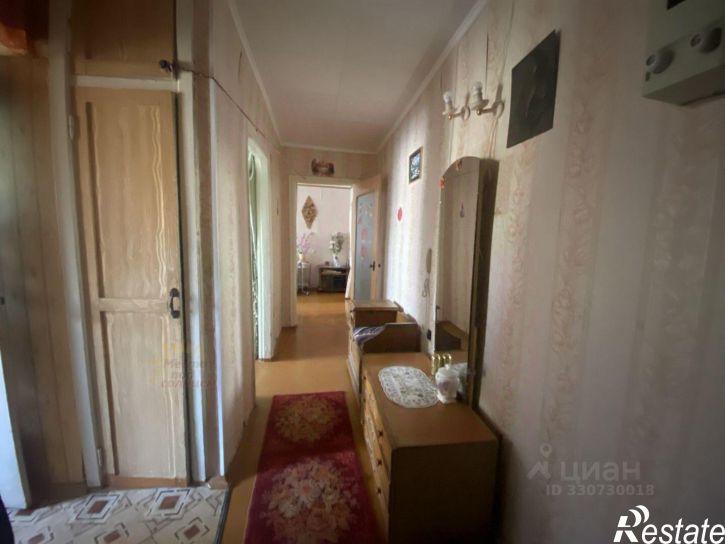 3-комн квартира ул Коммунистическая, 49/6,  д. 49/6