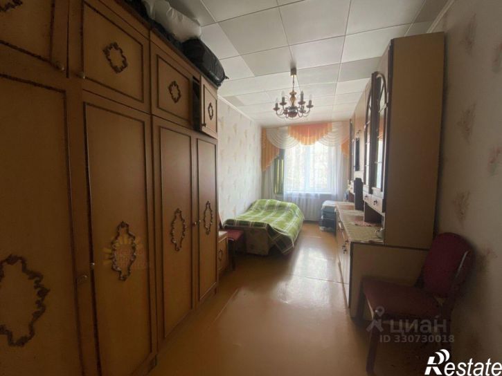 3-комн квартира ул Коммунистическая, 49/6,  д. 49/6