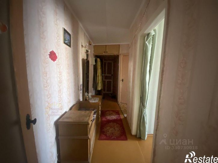 3-комн квартира ул Коммунистическая, 49/6,  д. 49/6