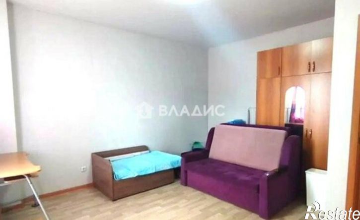 1-комн квартира улица Свободы, 38/2,  д. 38/2