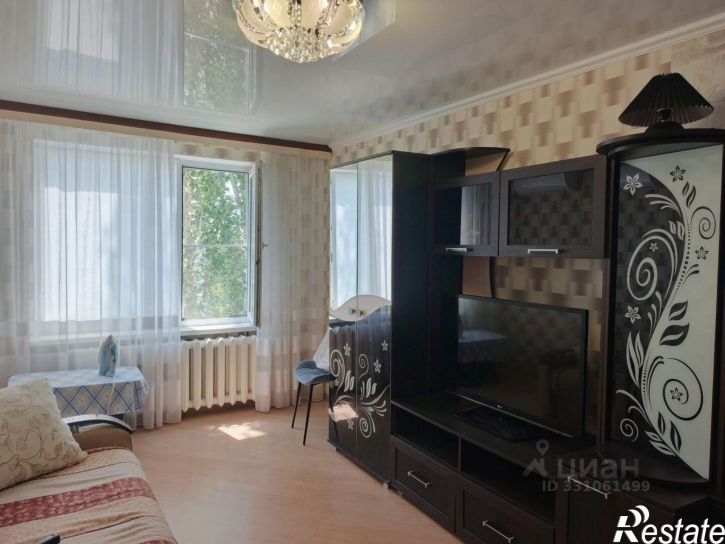 2-комн квартира улица Седина, 53/3,  д. 53/3