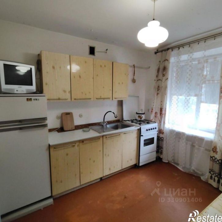 3-комн квартира улица Розы Люксембург, 17,  д. 17