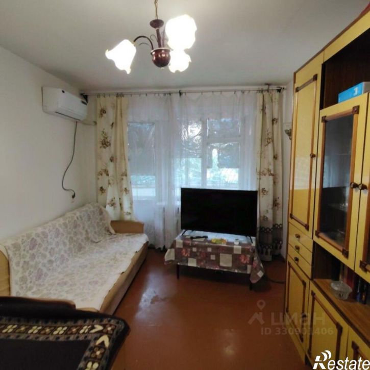 3-комн квартира улица Розы Люксембург, 17,  д. 17