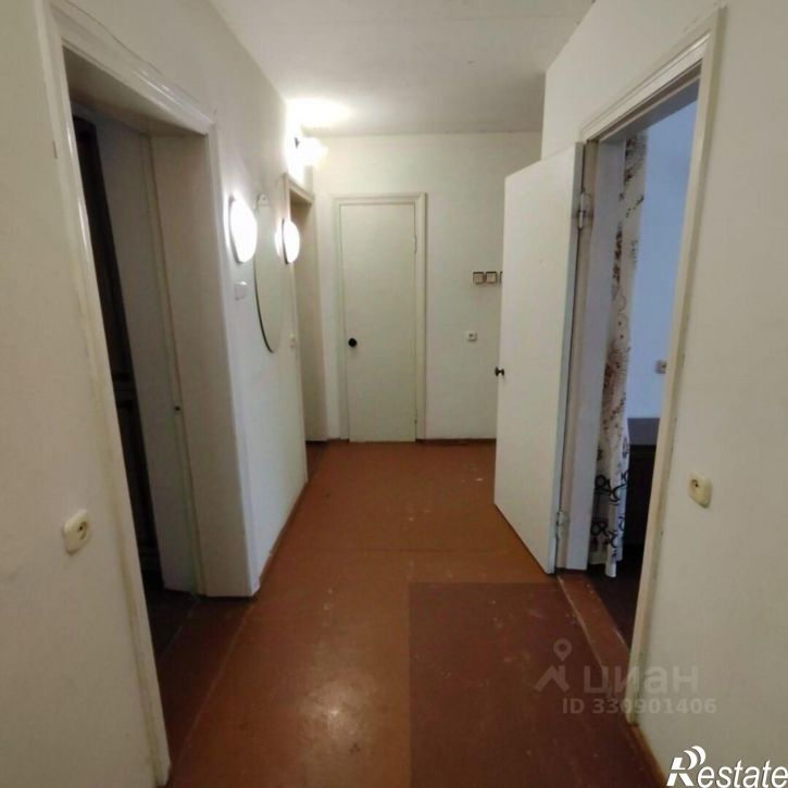 3-комн квартира улица Розы Люксембург, 17,  д. 17