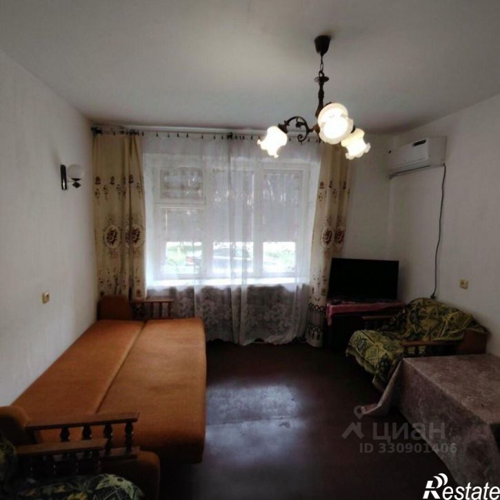 3-комн квартира улица Розы Люксембург, 17,  д. 17