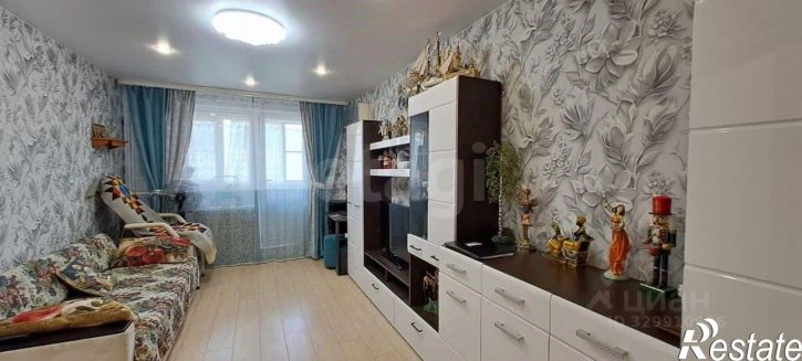 3-комн квартира ул Седина, 48,  д. 48