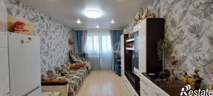 3-комн квартира ул Седина, 48,  д. 48