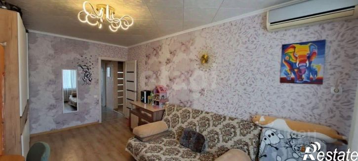 3-комн квартира ул Седина, 48,  д. 48