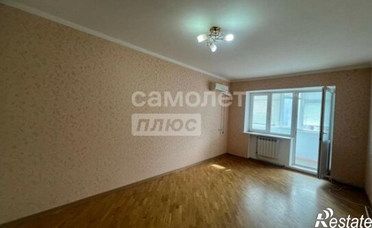 1-комн квартира улица Пушкина, 60,  д. 60